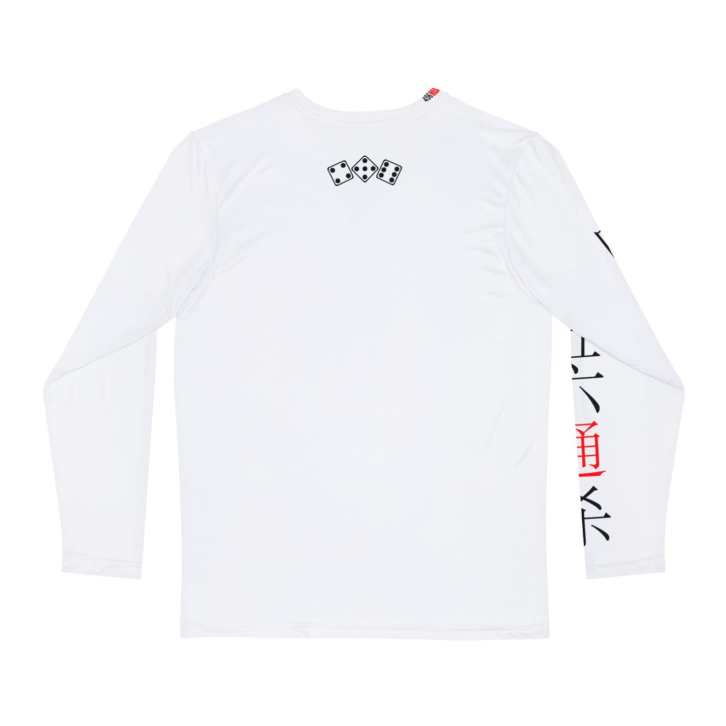 Hanzi - 456 KS V-Town - Long Sleeve Shirt