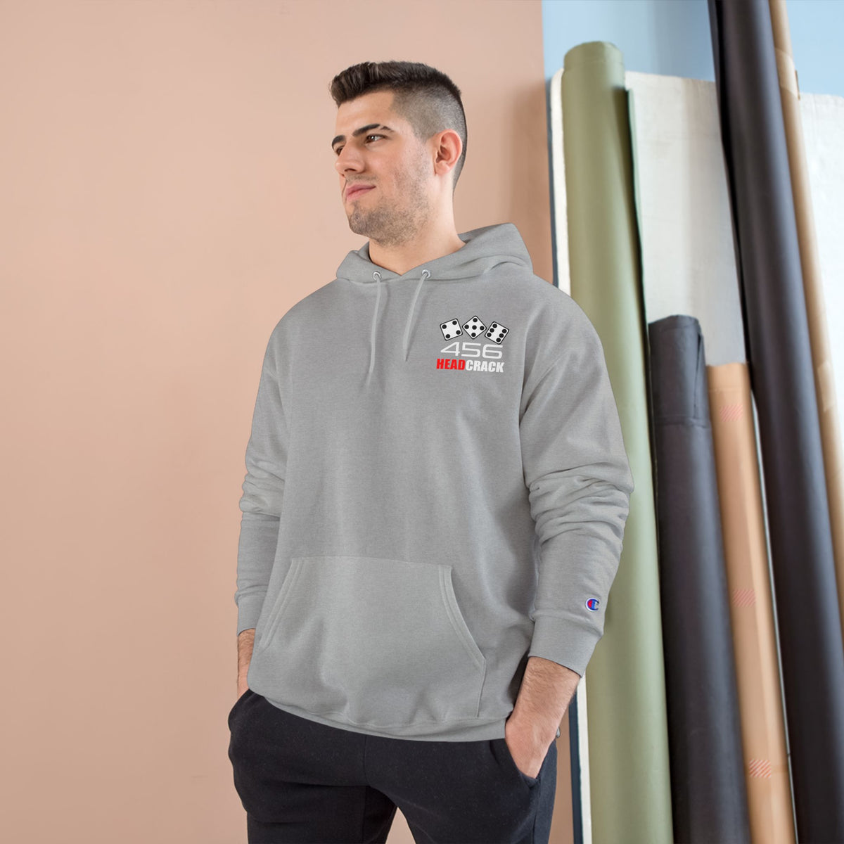 456 Flagship - Champion Hoodie