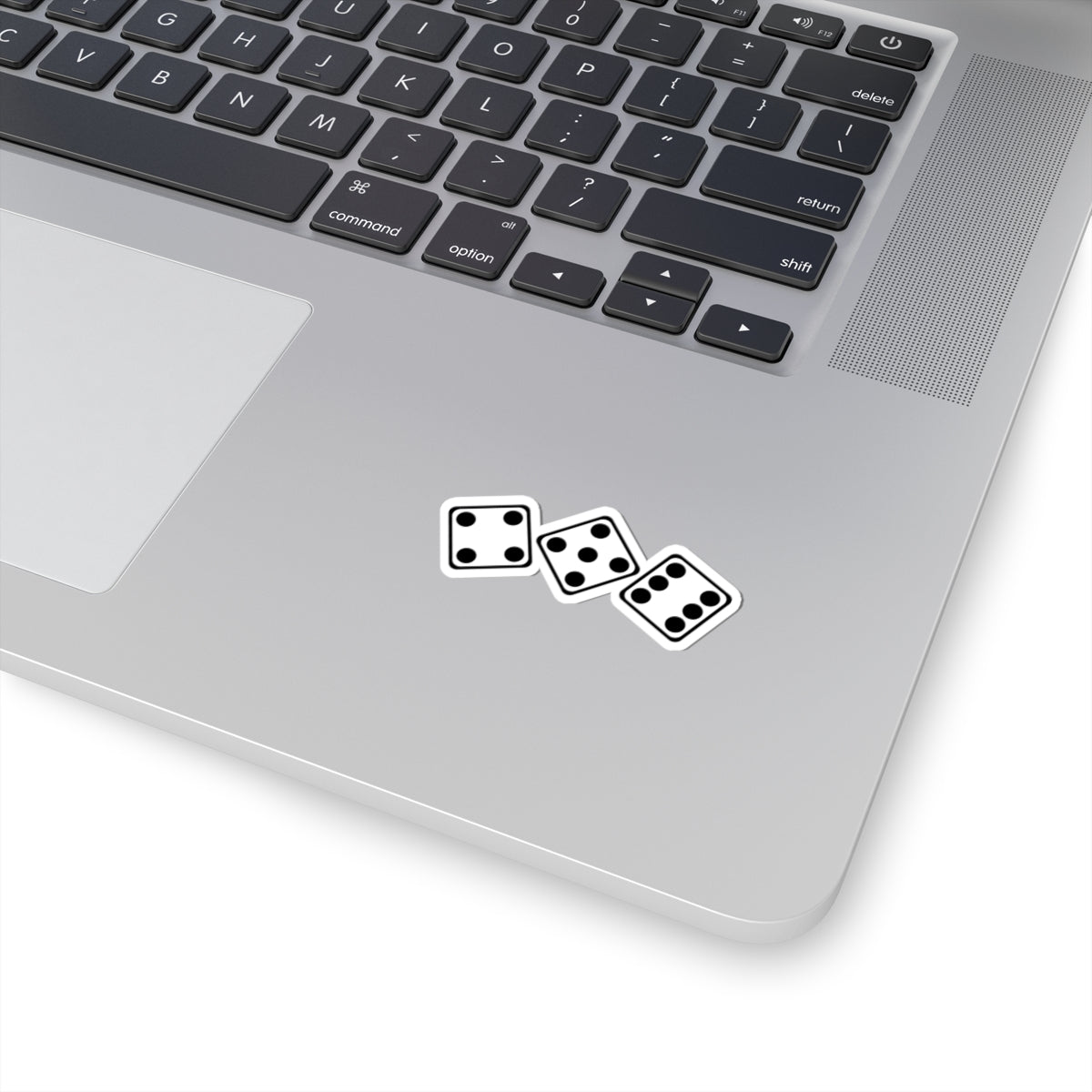 456 Diced Out - Kiss-Cut Stickers