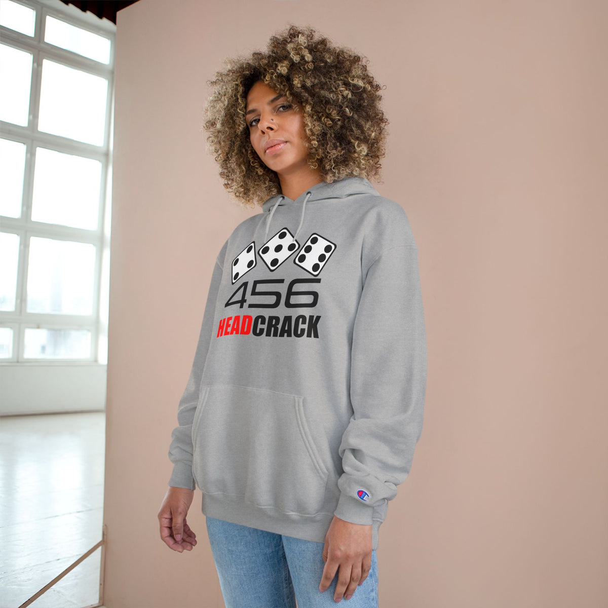 456 Flagship - Classic Champion Hoodie