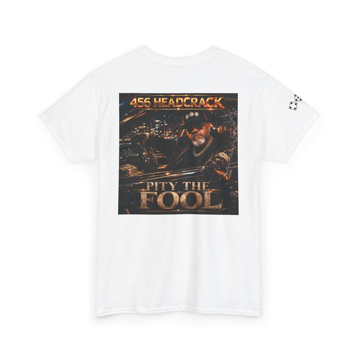 Pity the Fool Tee v04