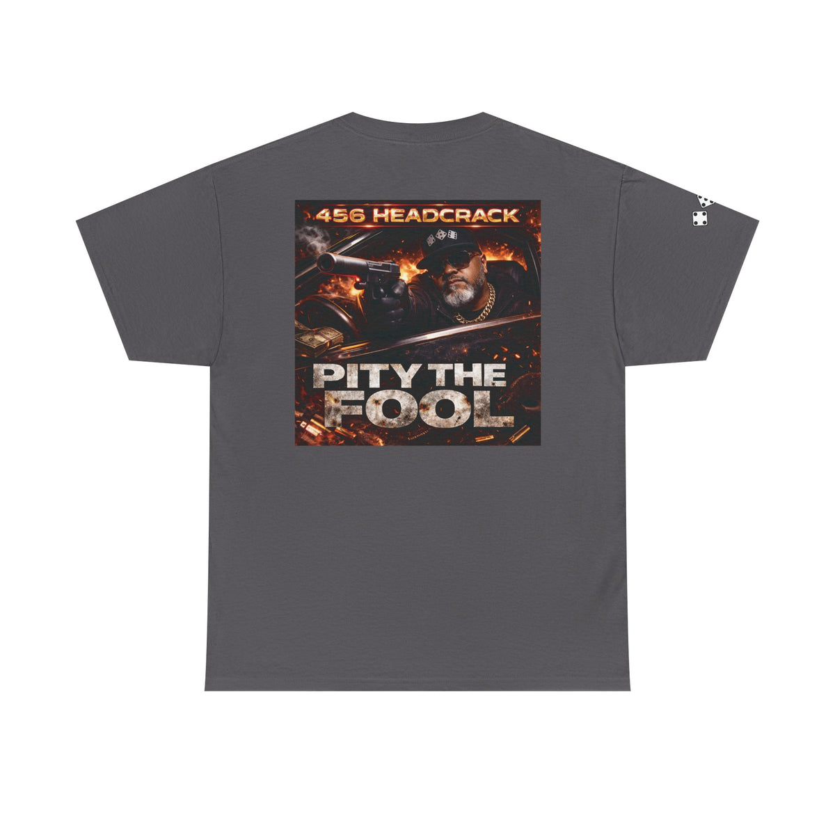 Pity the Fool Tee v01