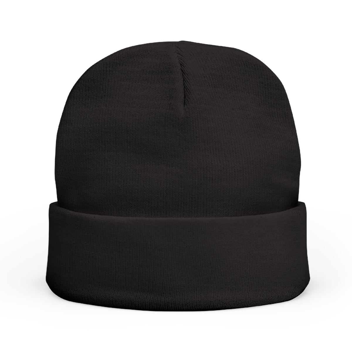 456 Diced Out - Knit Beanie (Embroidered)