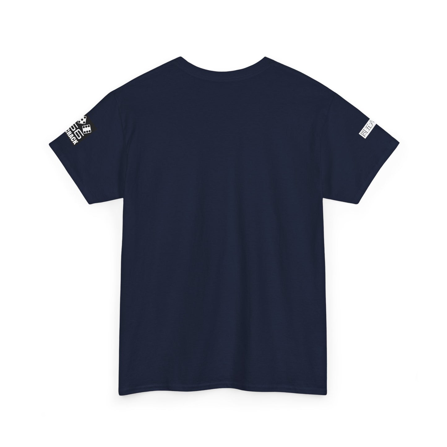 Hanzi - 456 - Unisex Heavy Cotton Tee