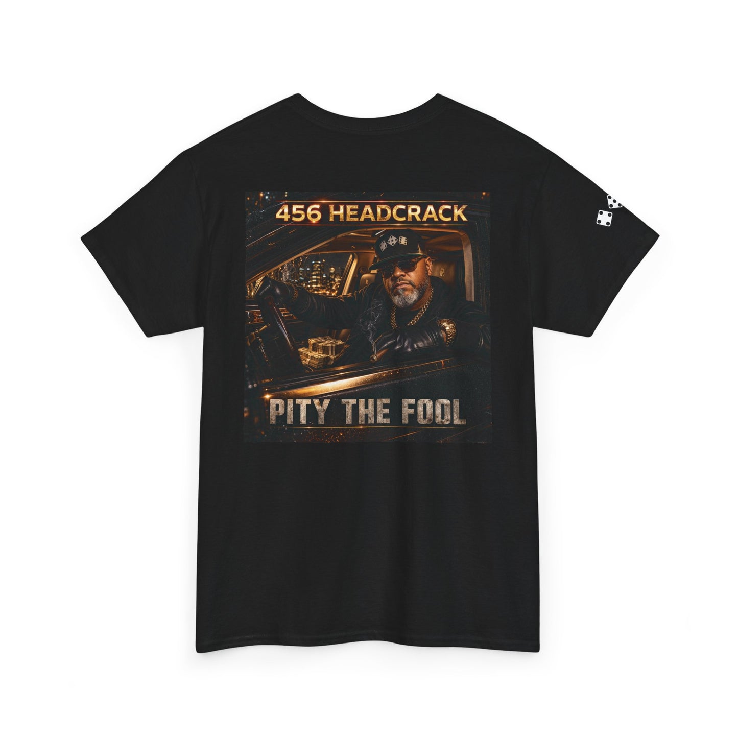 Pity the Fool Tee v03