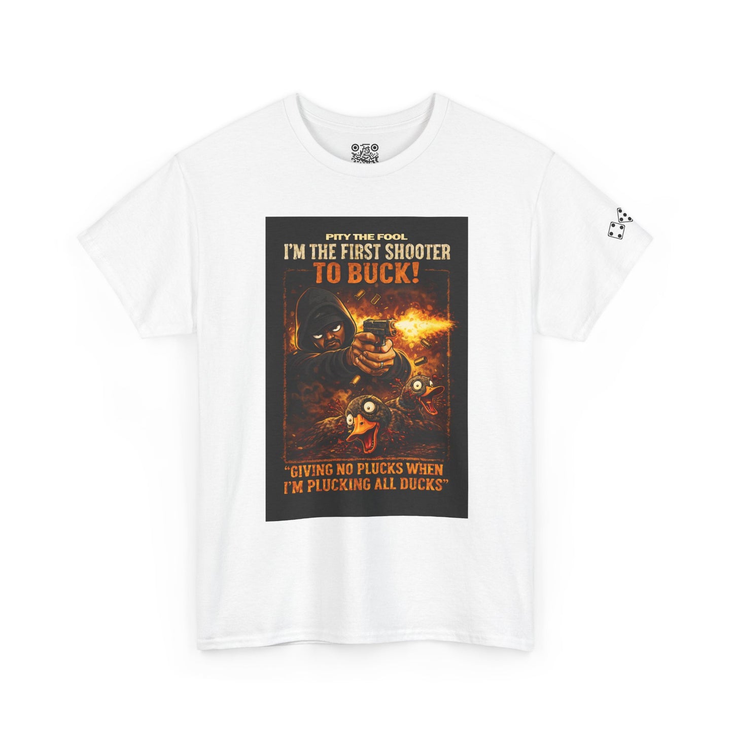PTF - GIVES NO PLUCK V05 GRAPHIC TEE (LIMITED TIME SIGNATURE SERIES)