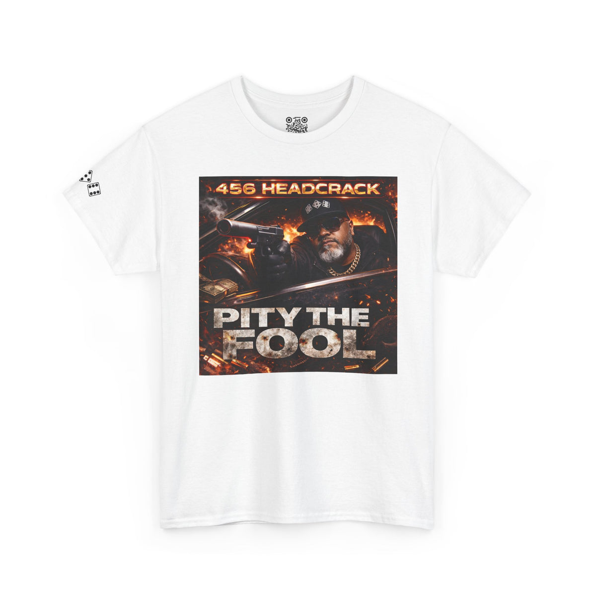 Pity The Fool - Cover Art - v01