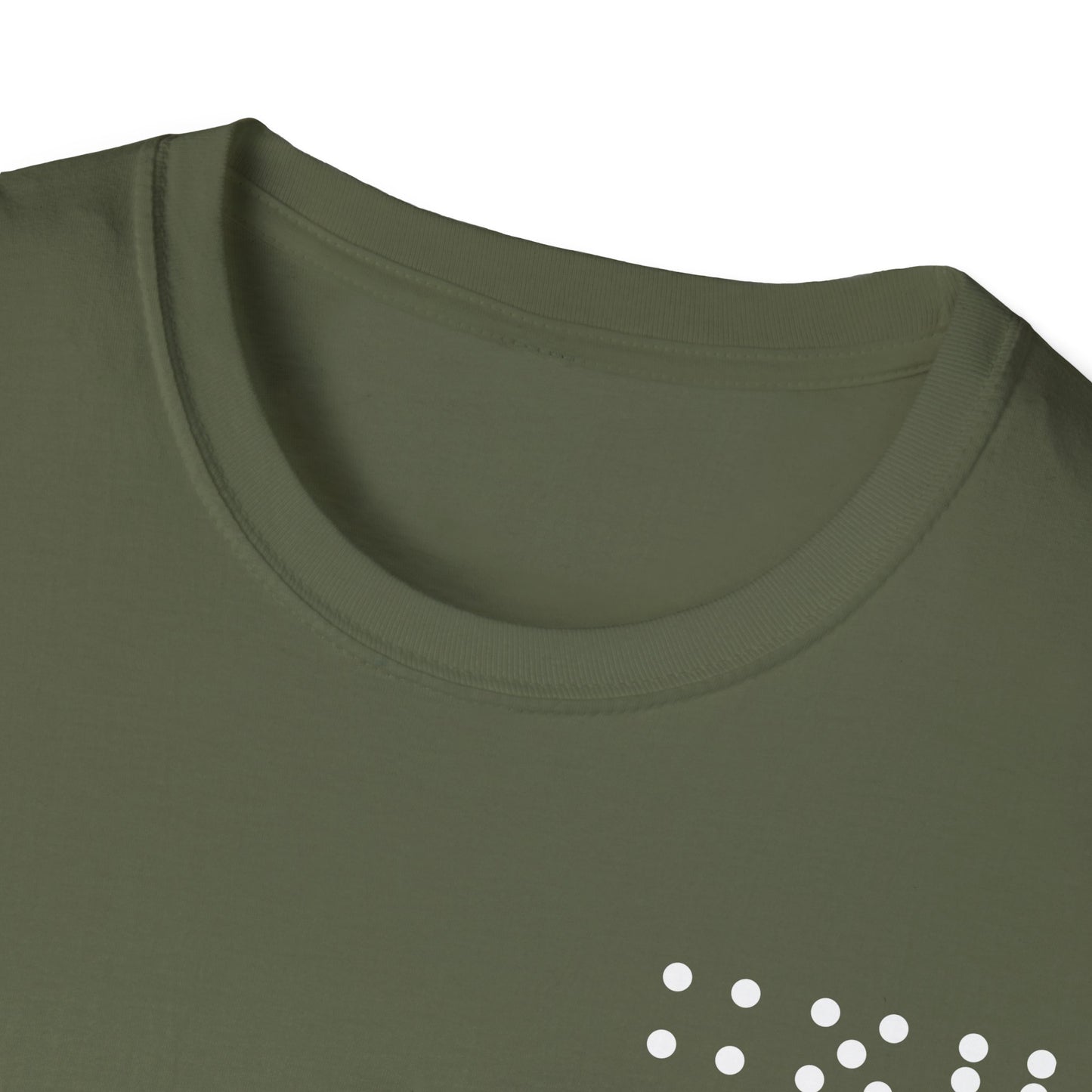 456 More Dots - Softstyle T-Shirt