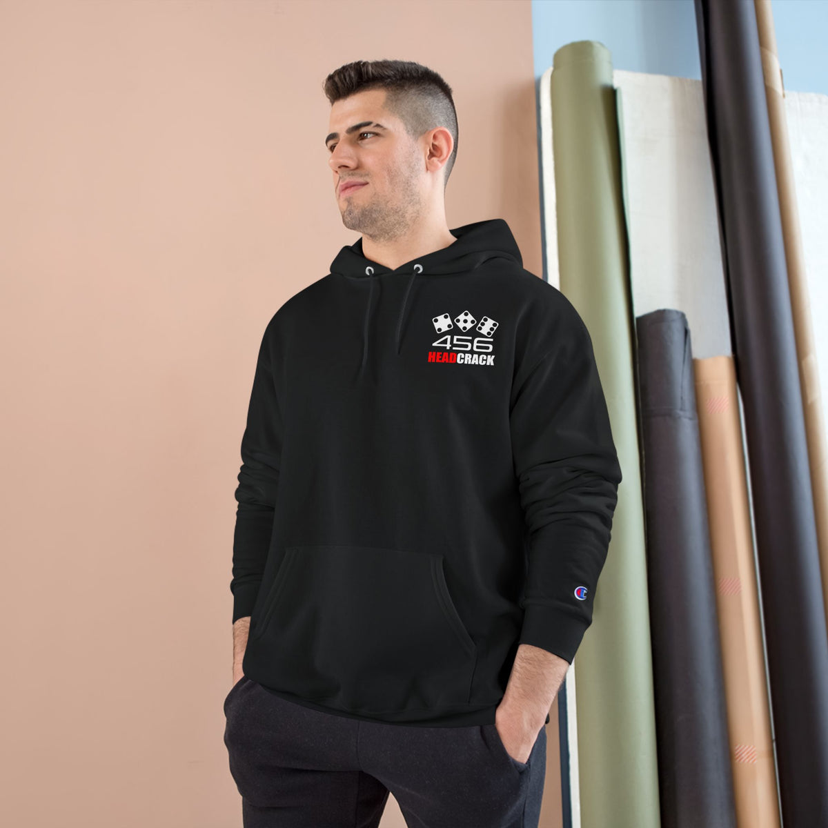 456 Flagship - Champion Hoodie