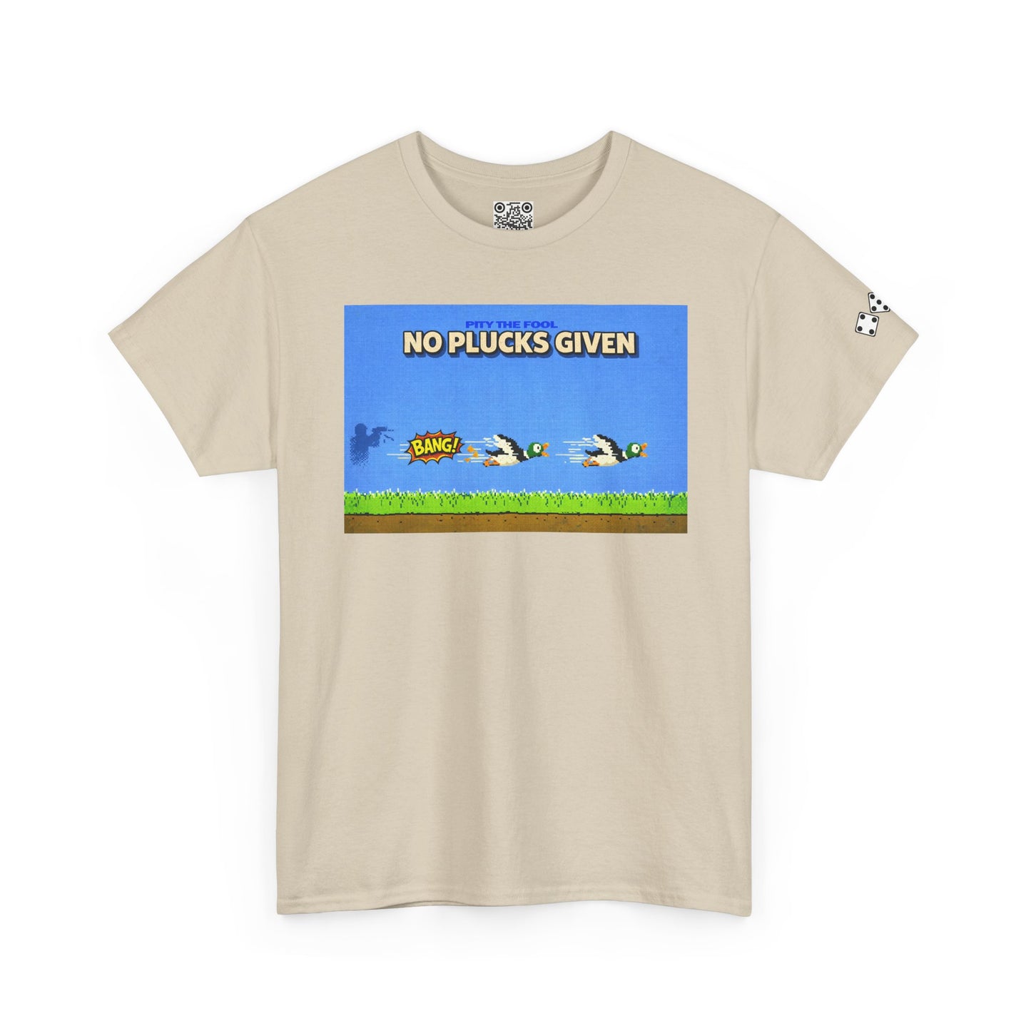 PTF - NO PLUCKS GIVEN V02 GRAPHIC TEE (LIMITED TIME SIGNATURE SERIES)