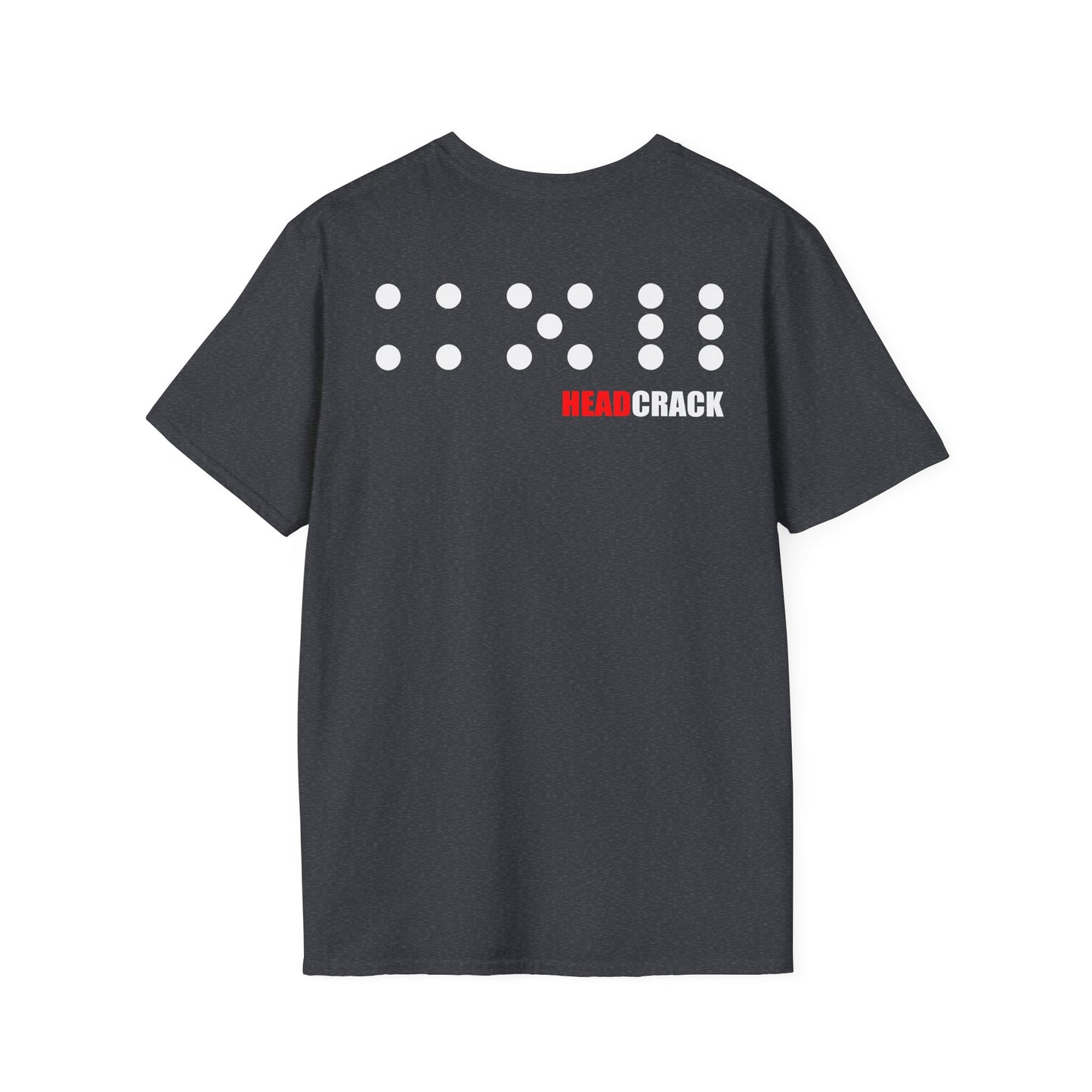 456 More Dots - Softstyle T-Shirt
