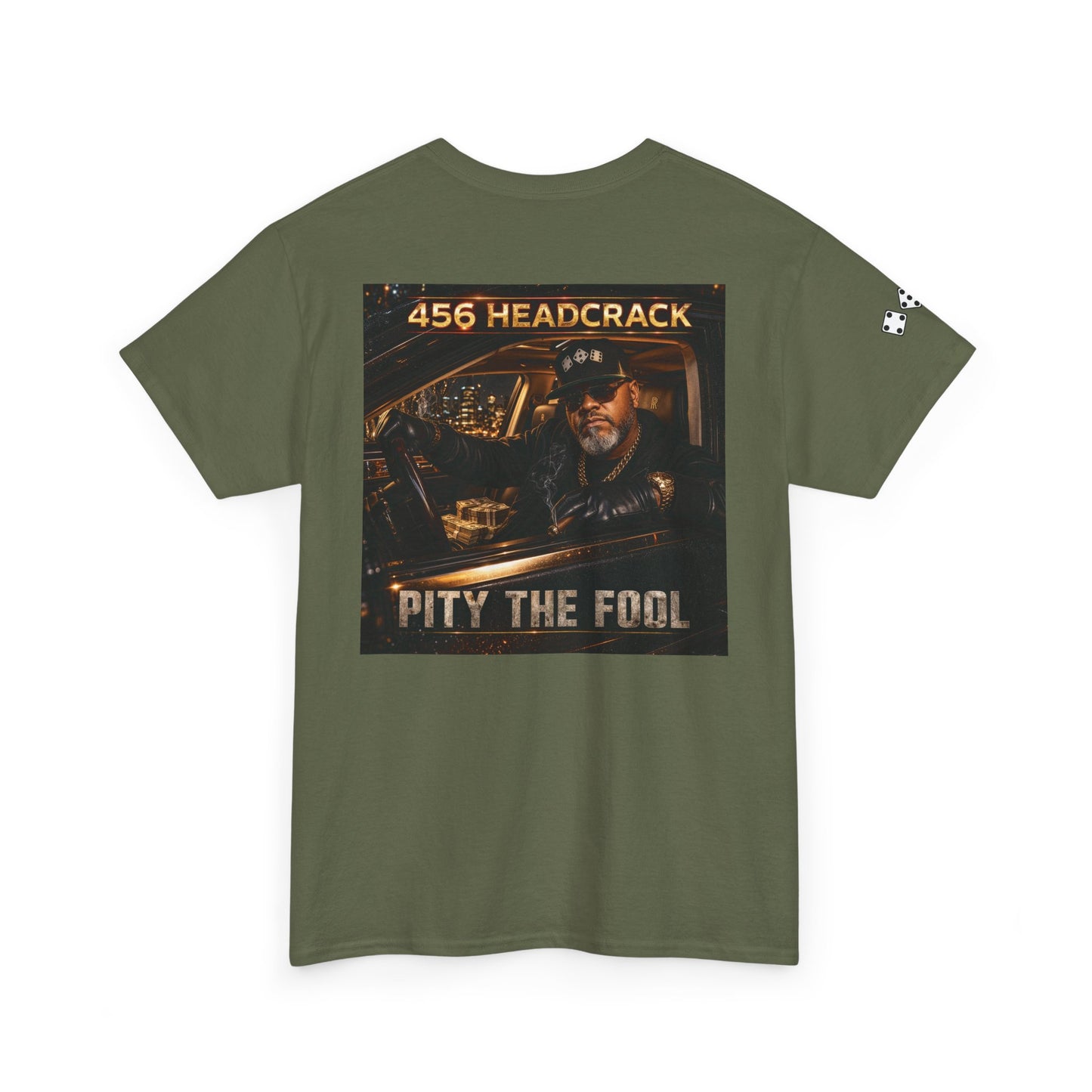 Pity the Fool Tee v03