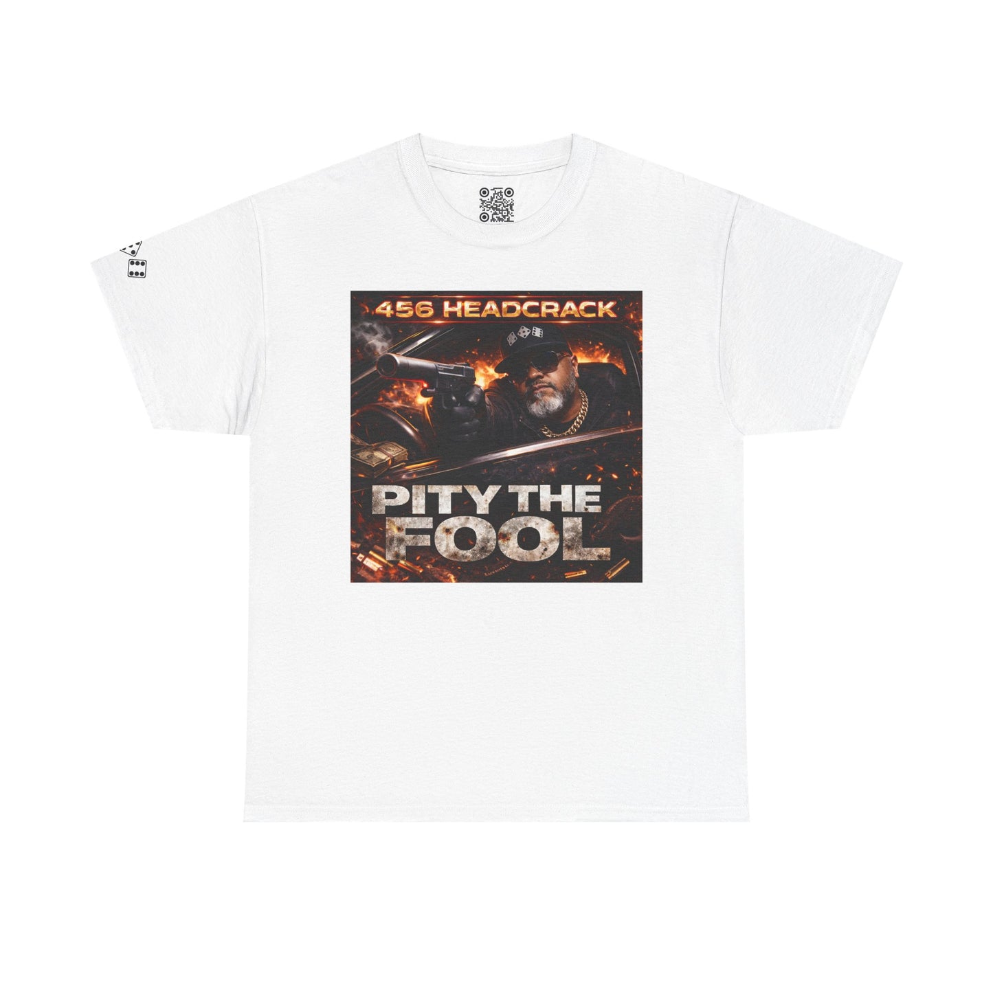 Pity The Fool - Cover Art - v01