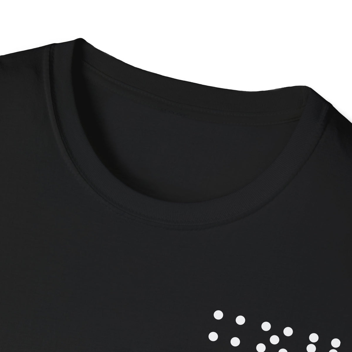 456 More Dots - Softstyle T-Shirt
