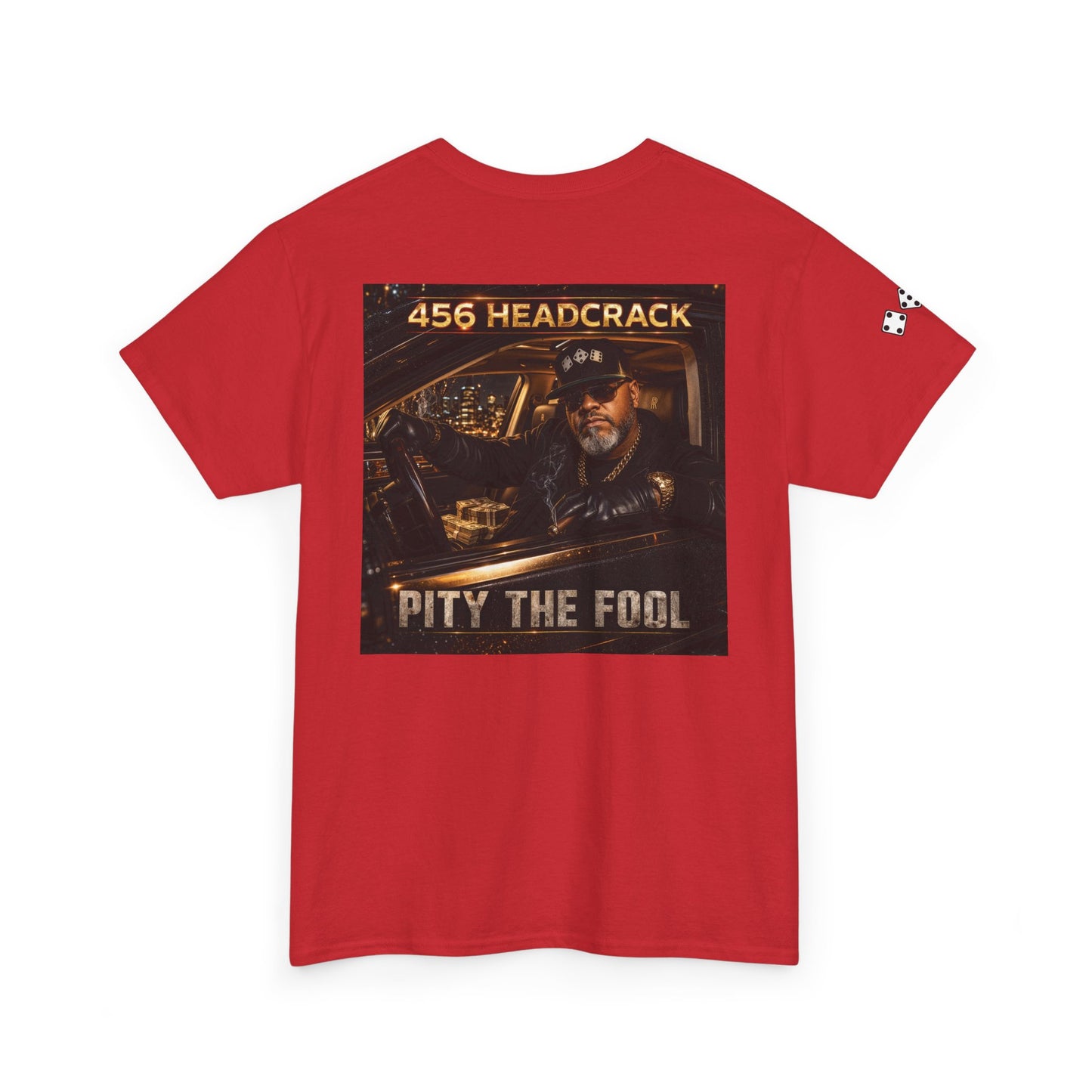 Pity the Fool Tee v03