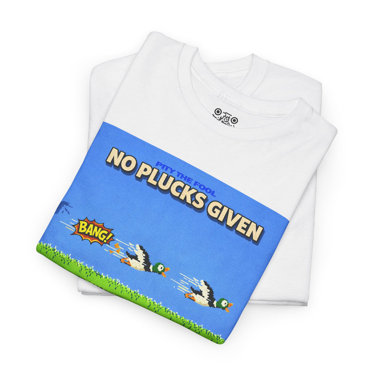 PTF - NO PLUCKS GIVEN V02 GRAPHIC TEE (LIMITED TIME SIGNATURE SERIES)