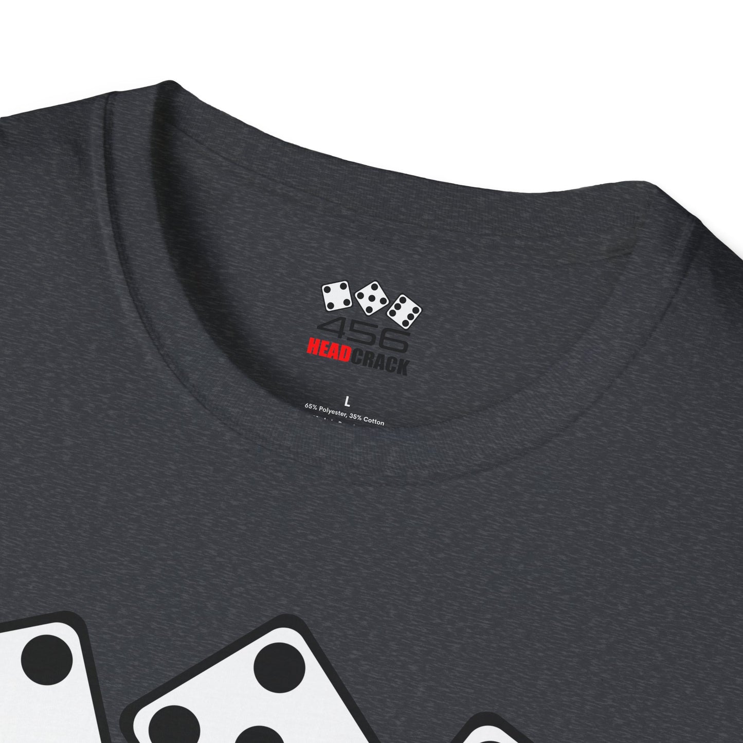 456 Flagship - Soft Cotton T-Shirt