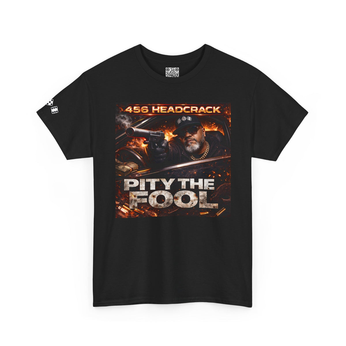 Pity The Fool - Cover Art - v01