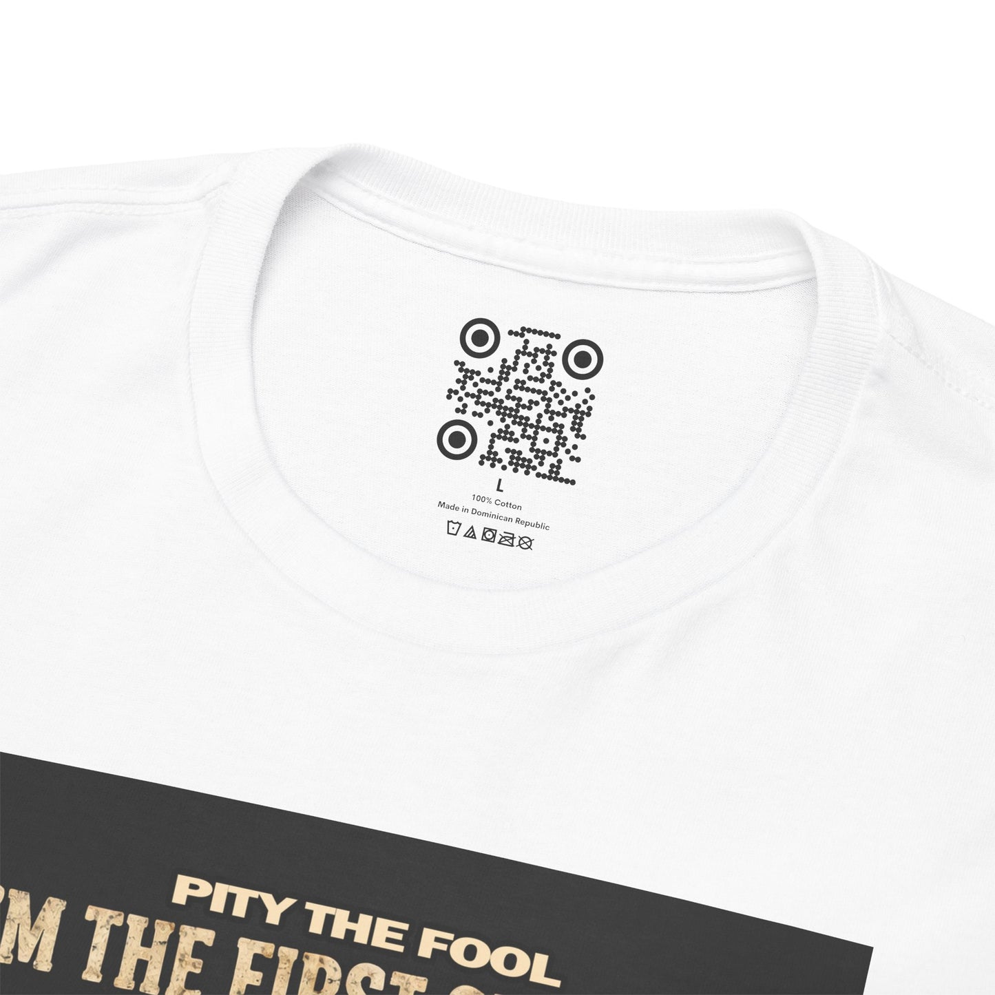 PTF - GIVES NO PLUCK V03 GRAPHIC TEE (LIMITED TIME SIGNATURE SERIES)