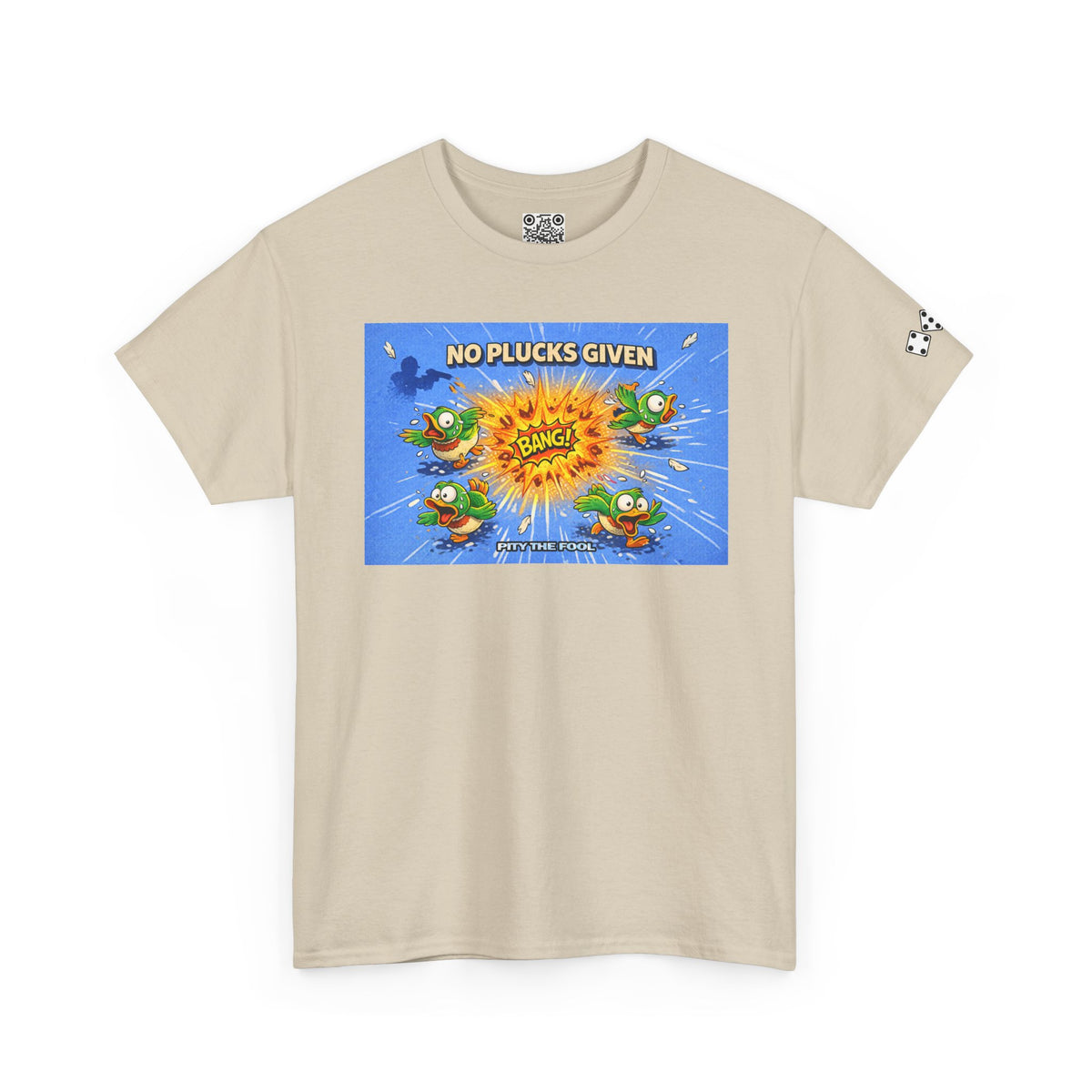 PTF - NO PLUCKS GIVEN V03 GRAPHIC TEE (LIMITED TIME SIGNATURE SERIES)