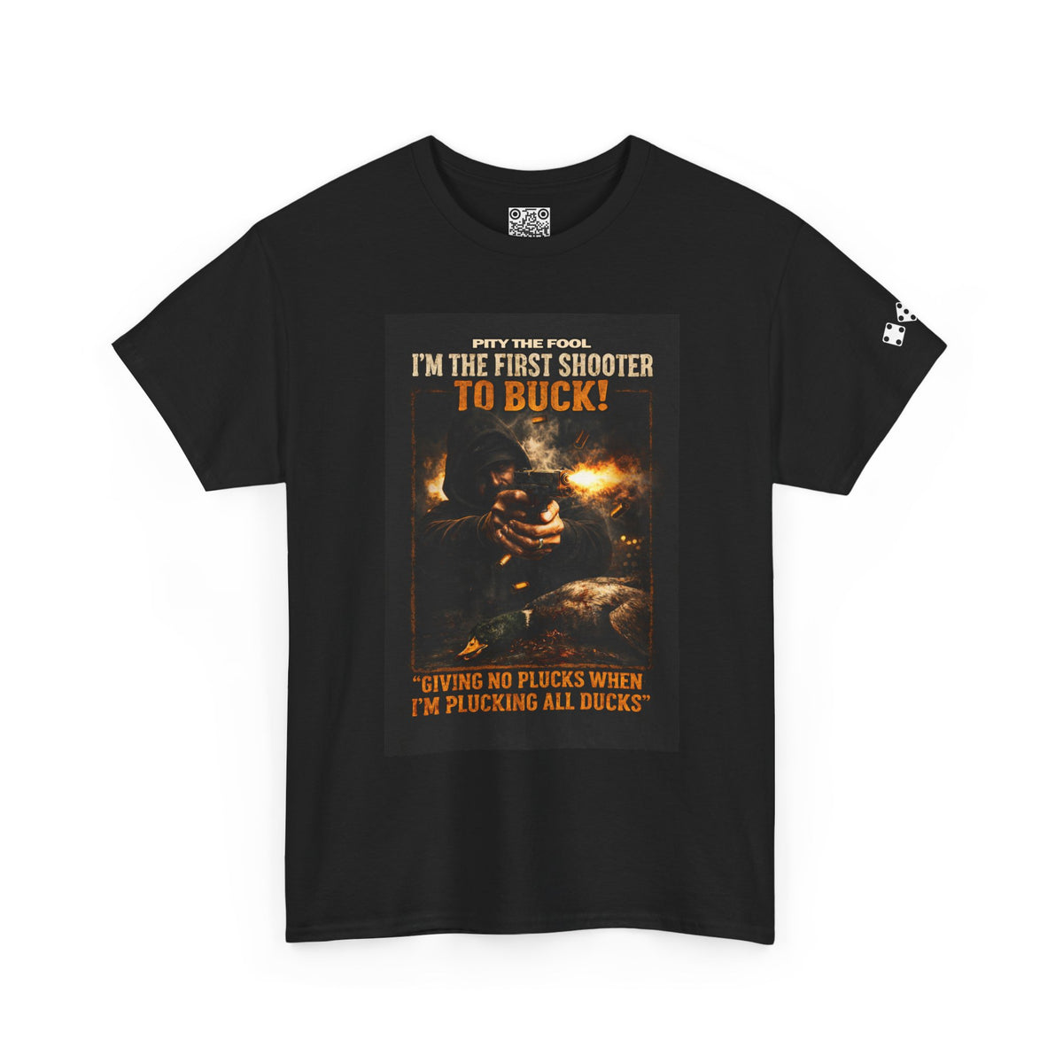 PTF - GIVES NO PLUCK V03 GRAPHIC TEE (LIMITED TIME SIGNATURE SERIES)