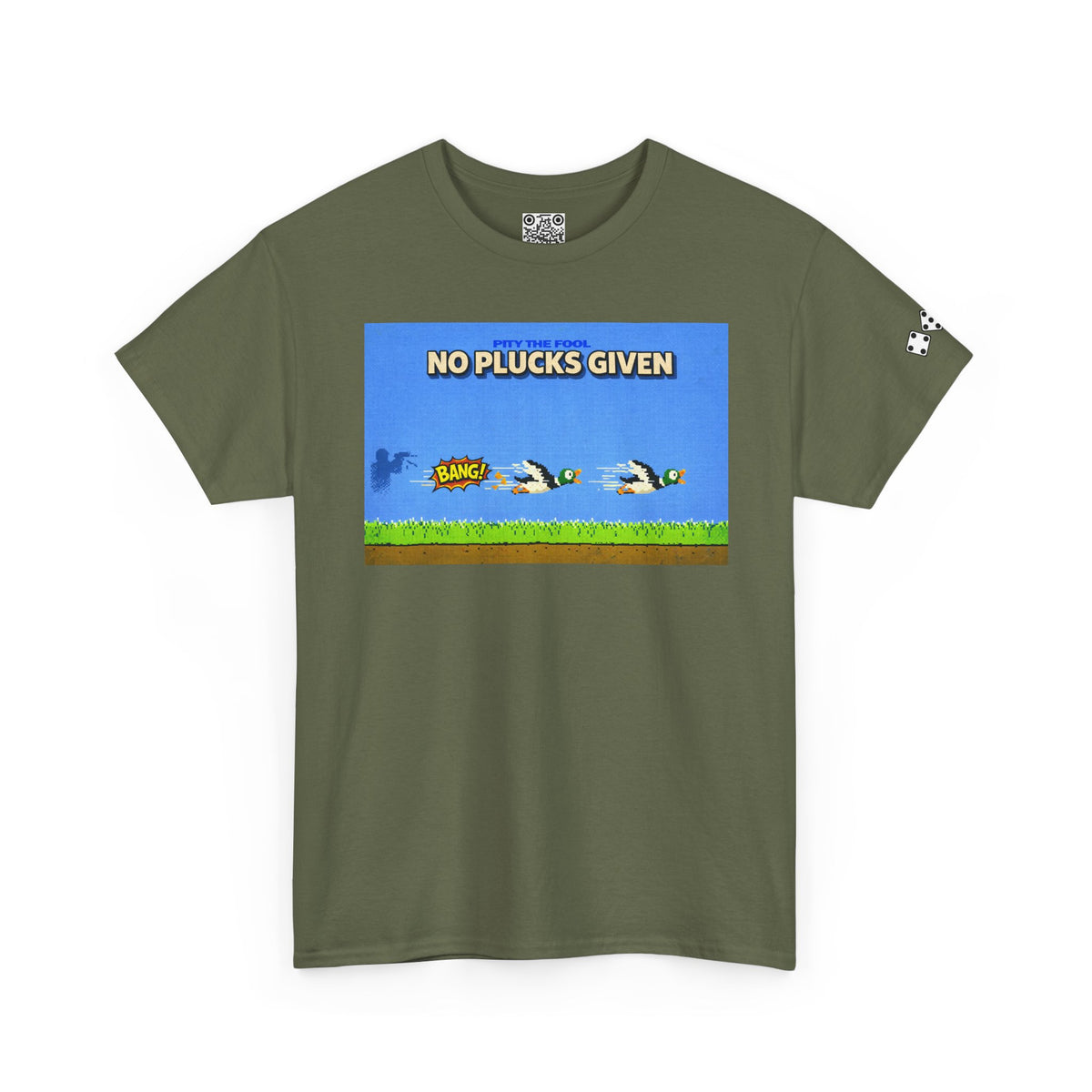PTF - NO PLUCKS GIVEN V02 GRAPHIC TEE (LIMITED TIME SIGNATURE SERIES)