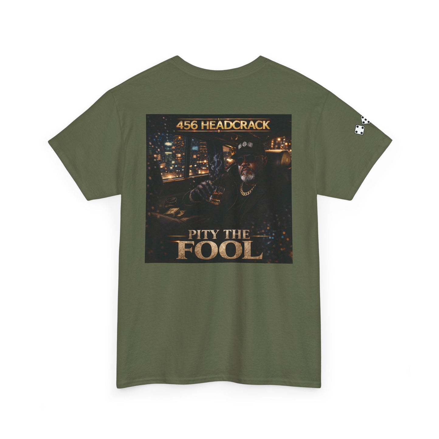 Pity the Fool Tee v02