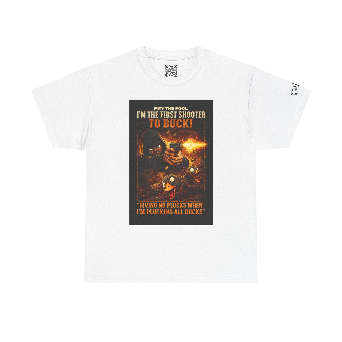 PTF - GIVES NO PLUCK V05 GRAPHIC TEE (LIMITED TIME SIGNATURE SERIES)