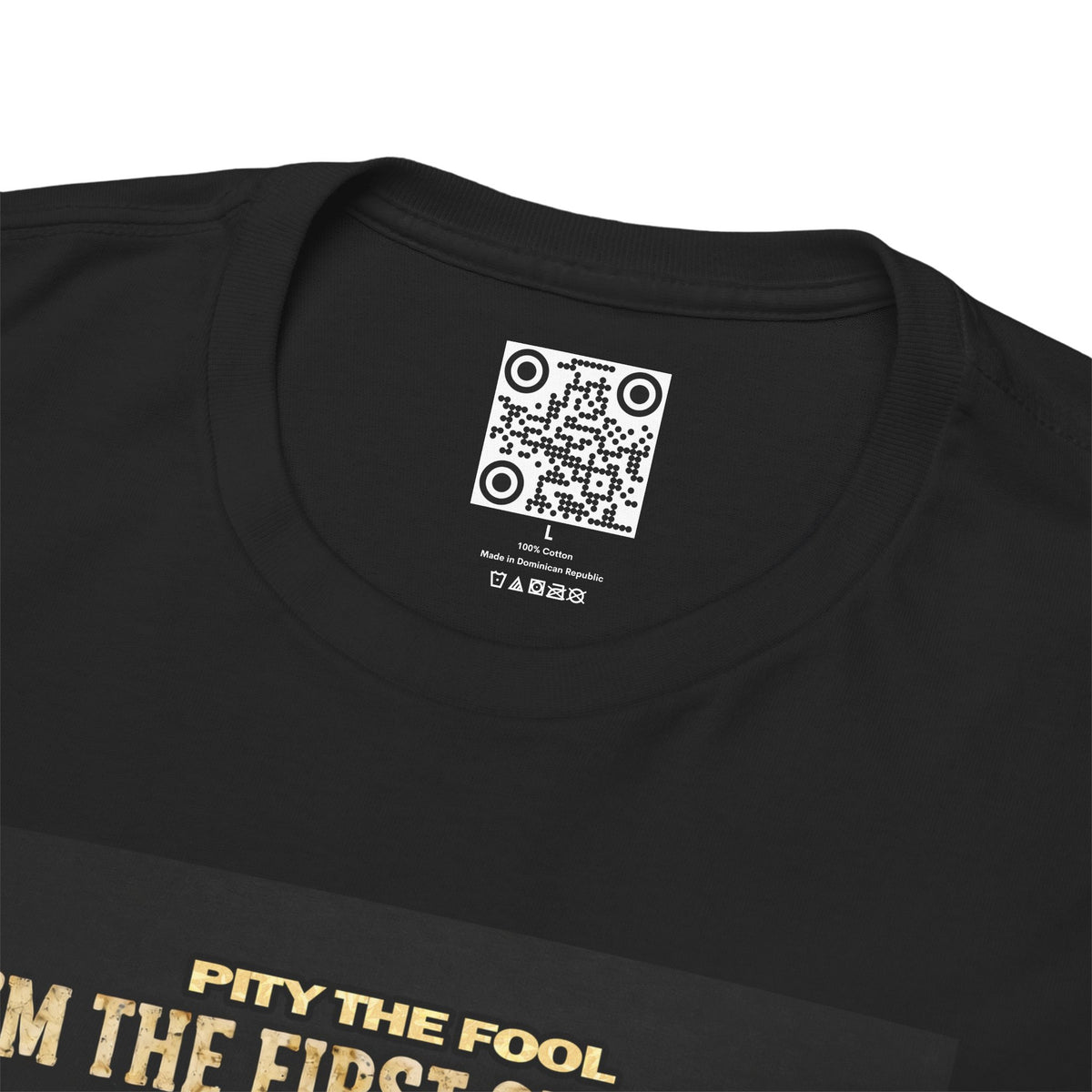 PTF - GIVES NO PLUCK V05 GRAPHIC TEE (LIMITED TIME SIGNATURE SERIES)