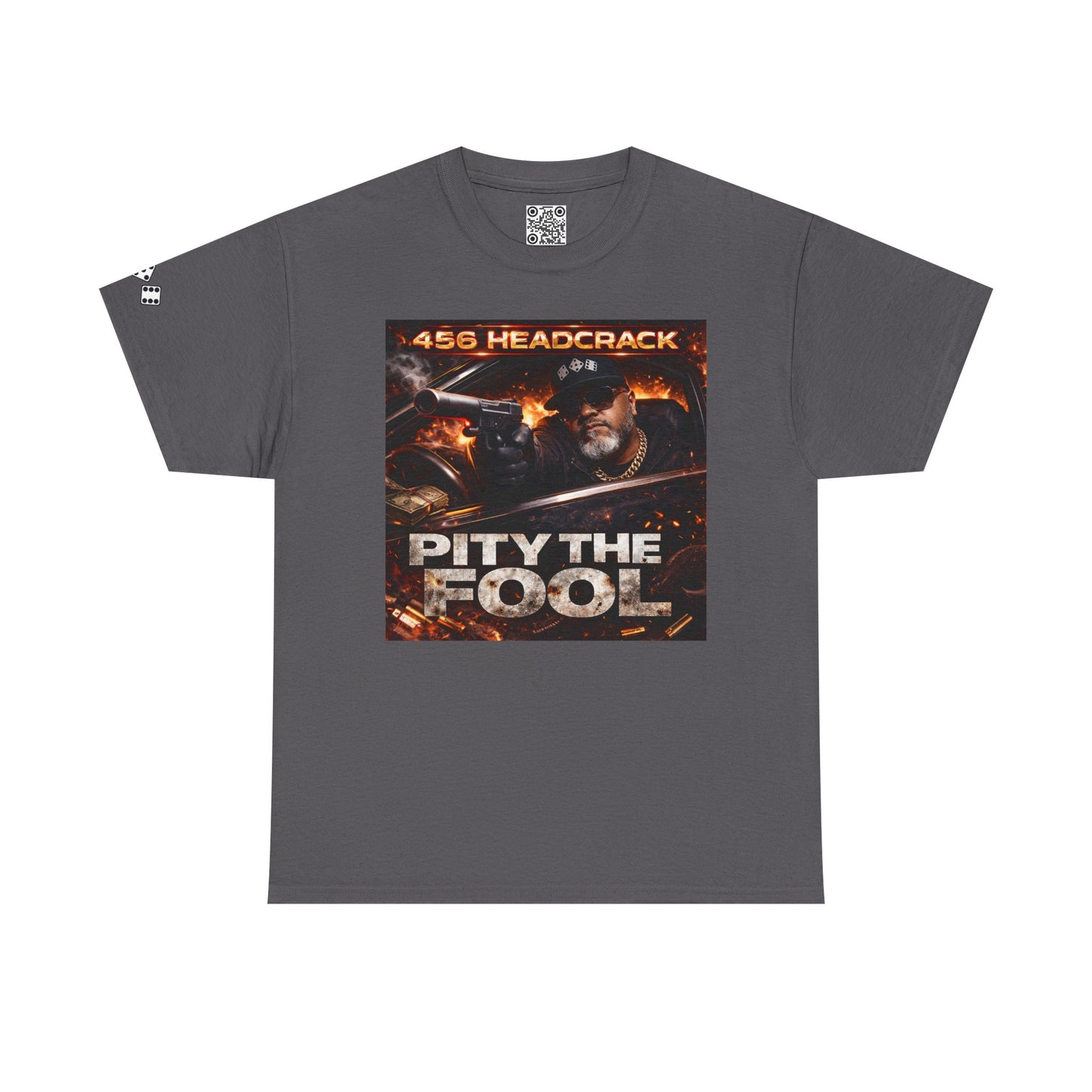 Pity The Fool - Cover Art - v01