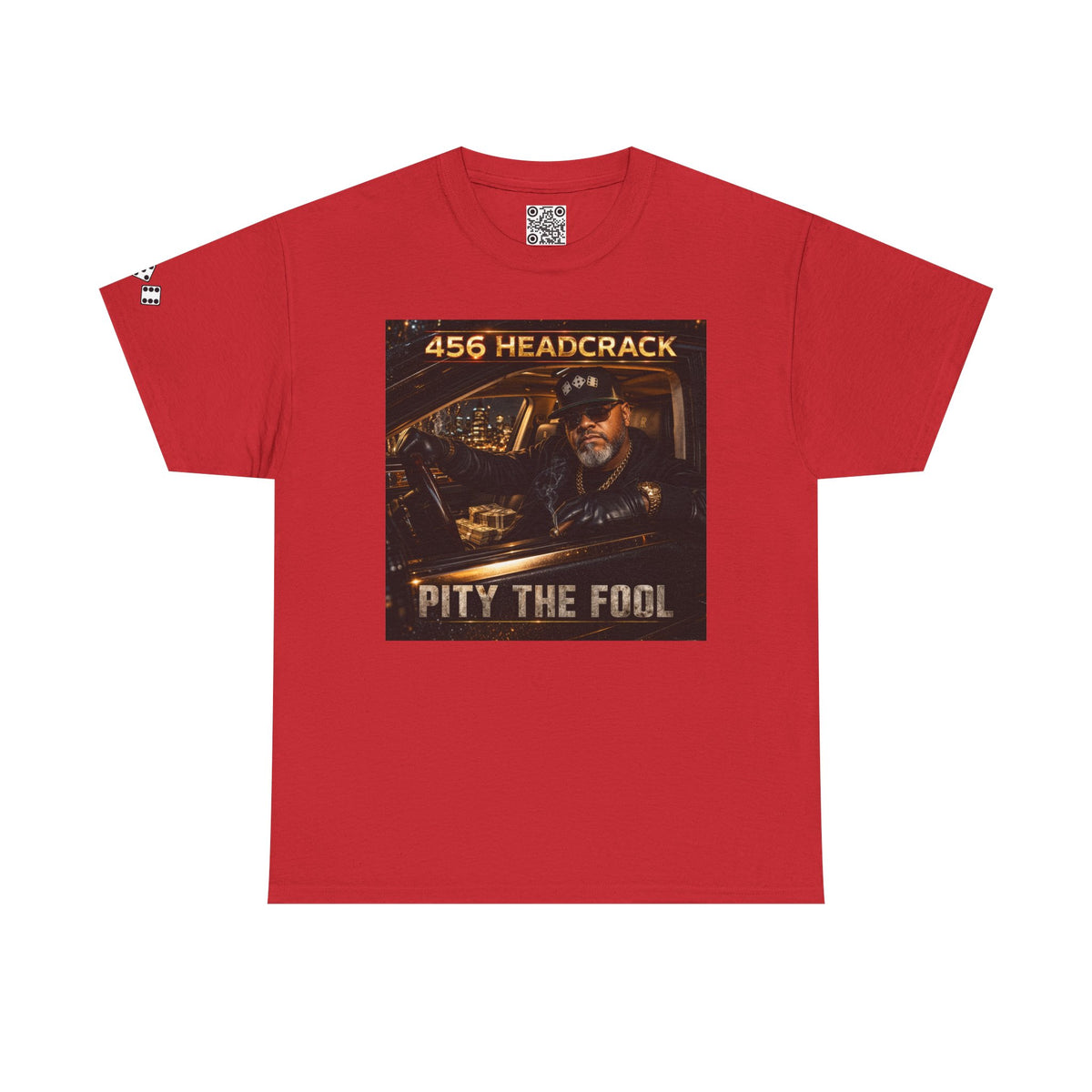 Pity The Fool - Cover Art - v03