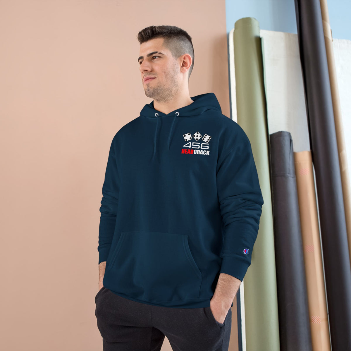 456 Flagship - Champion Hoodie