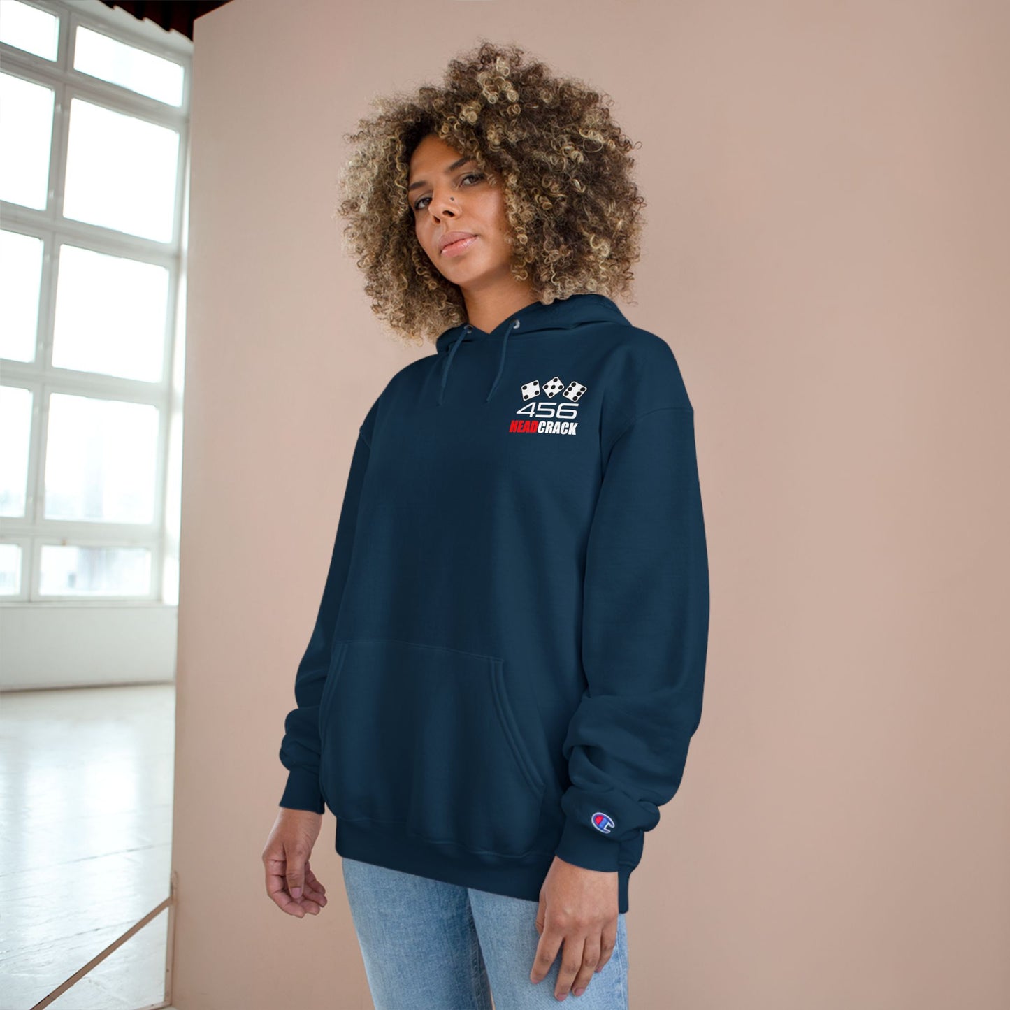 456 Flagship - Champion Hoodie