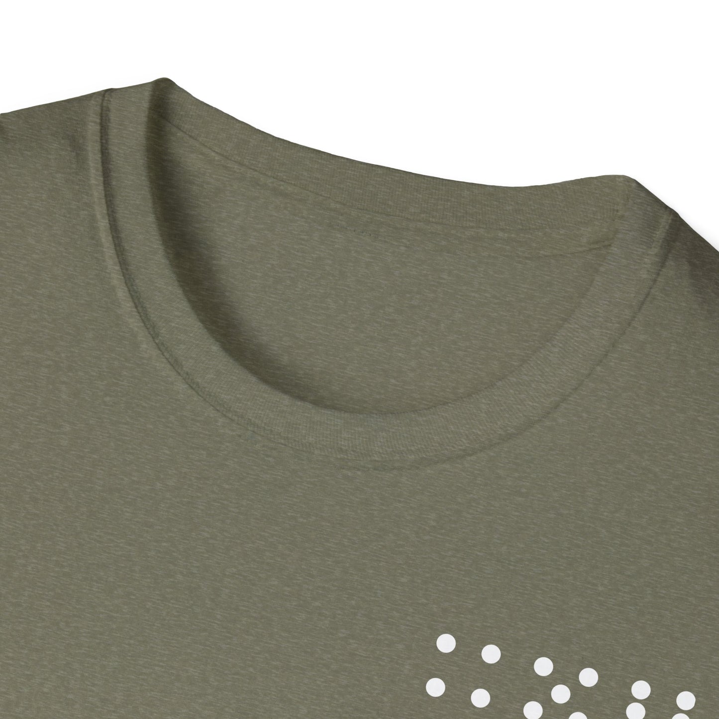 456 More Dots - Softstyle T-Shirt
