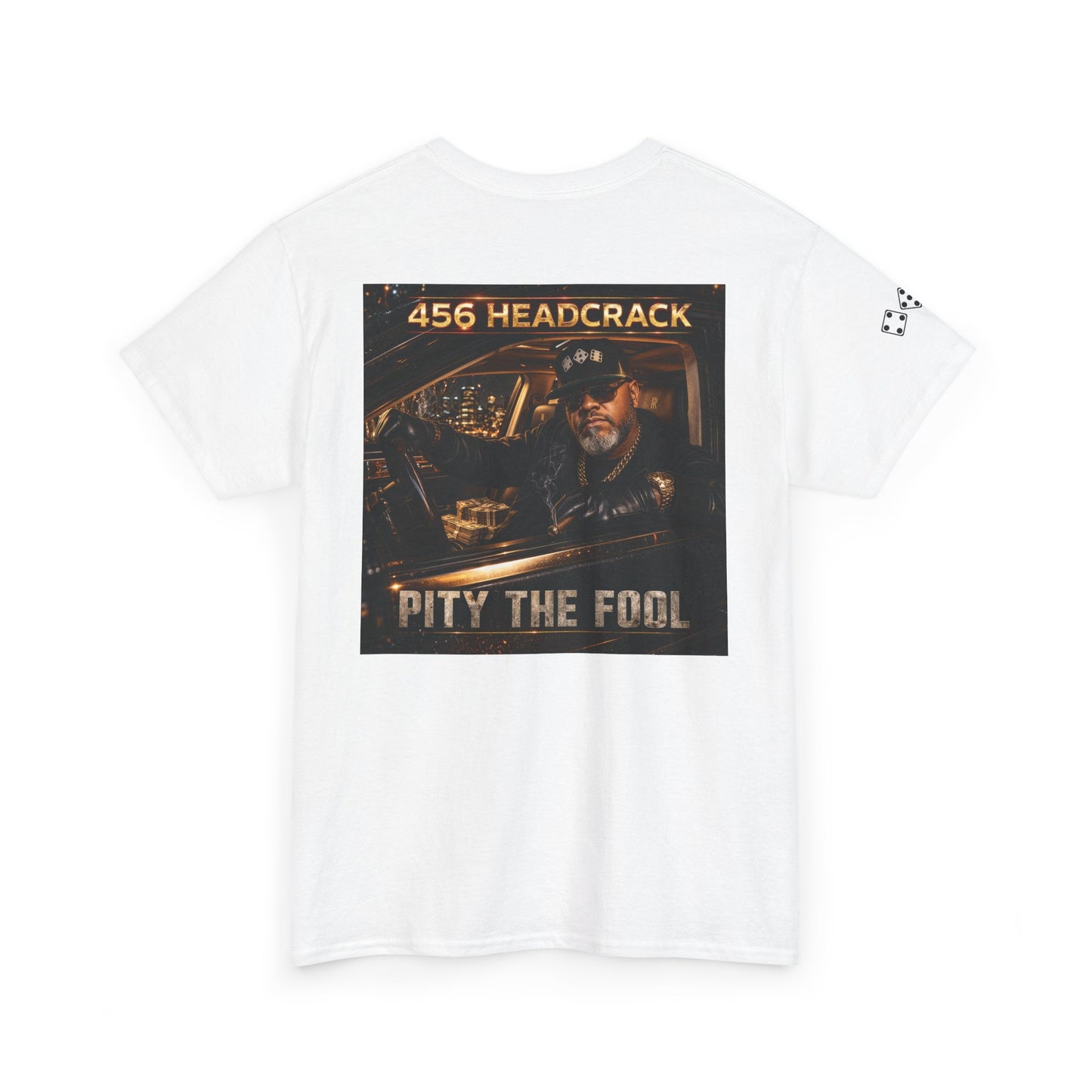 Pity the Fool Tee v03