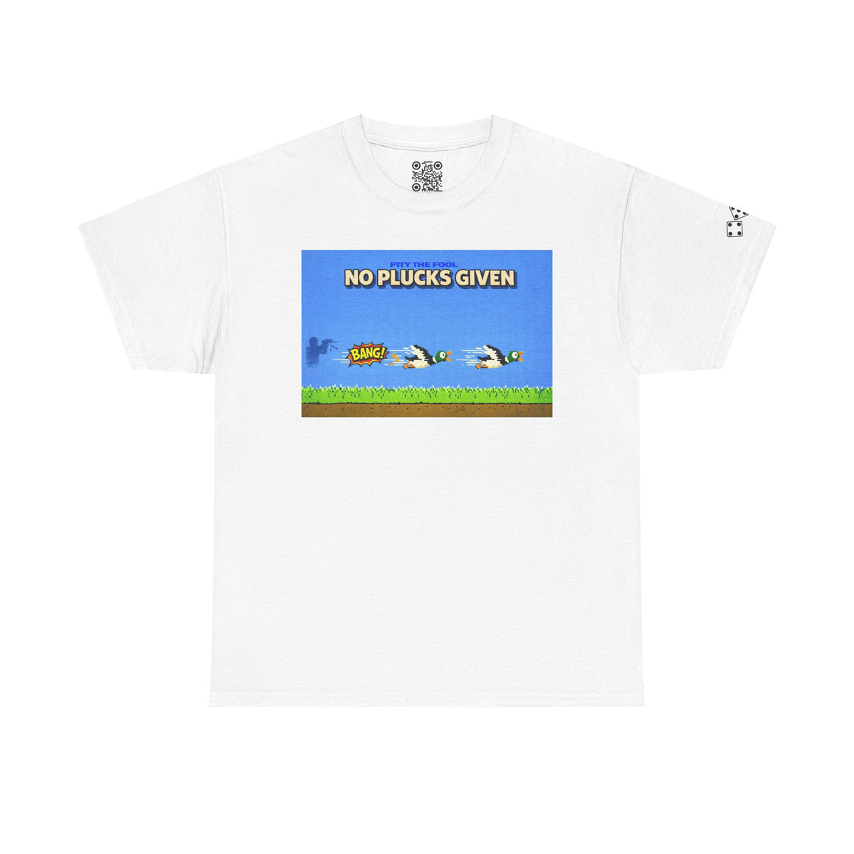 PTF - NO PLUCKS GIVEN V02 GRAPHIC TEE (LIMITED TIME SIGNATURE SERIES)