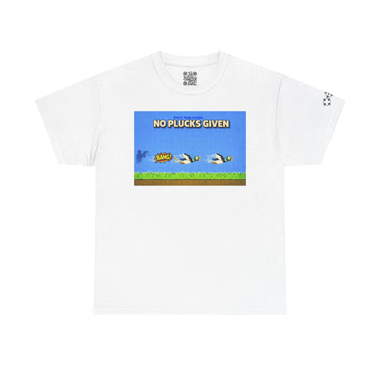 PTF - NO PLUCKS GIVEN V02 GRAPHIC TEE (LIMITED TIME SIGNATURE SERIES)