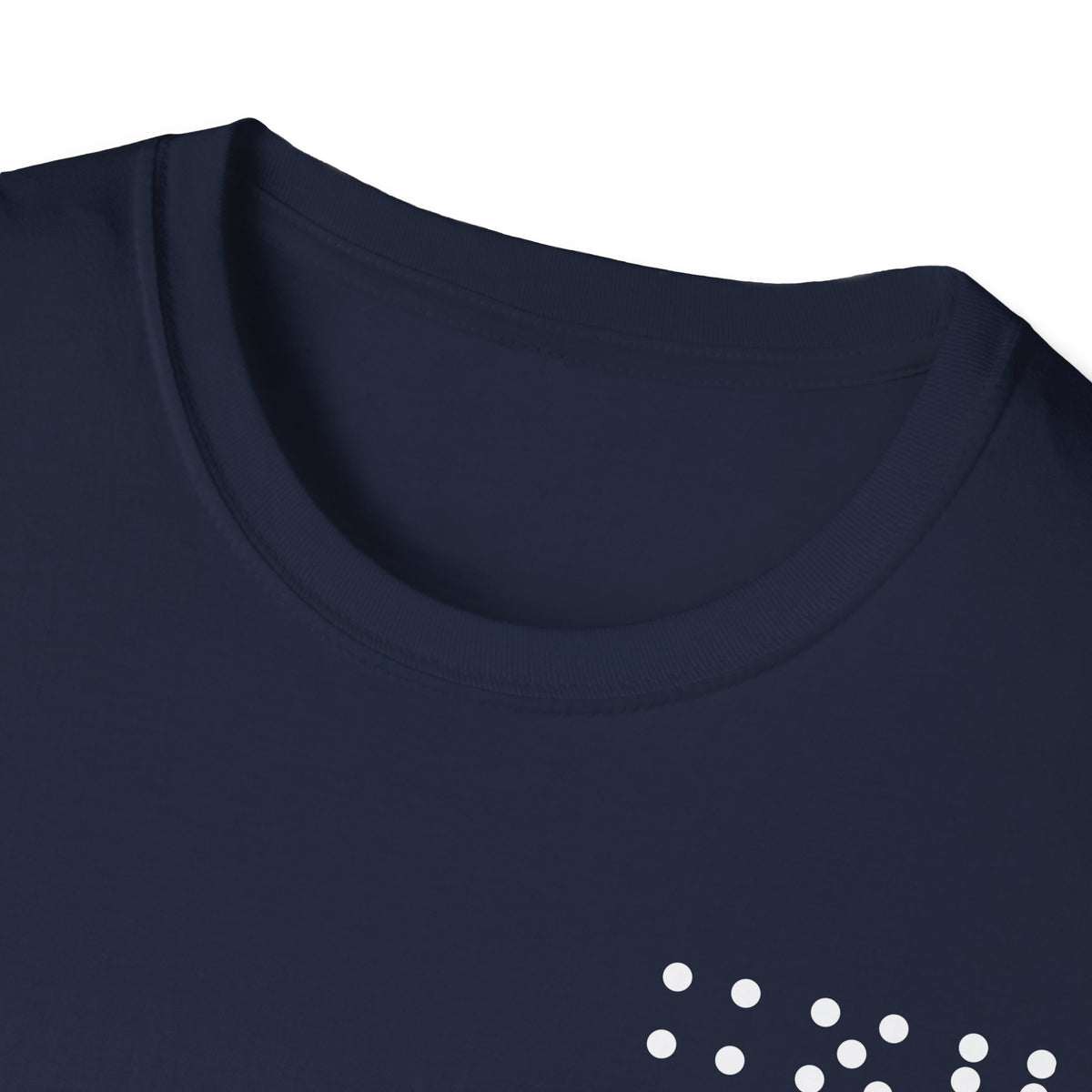 456 More Dots - Softstyle T-Shirt