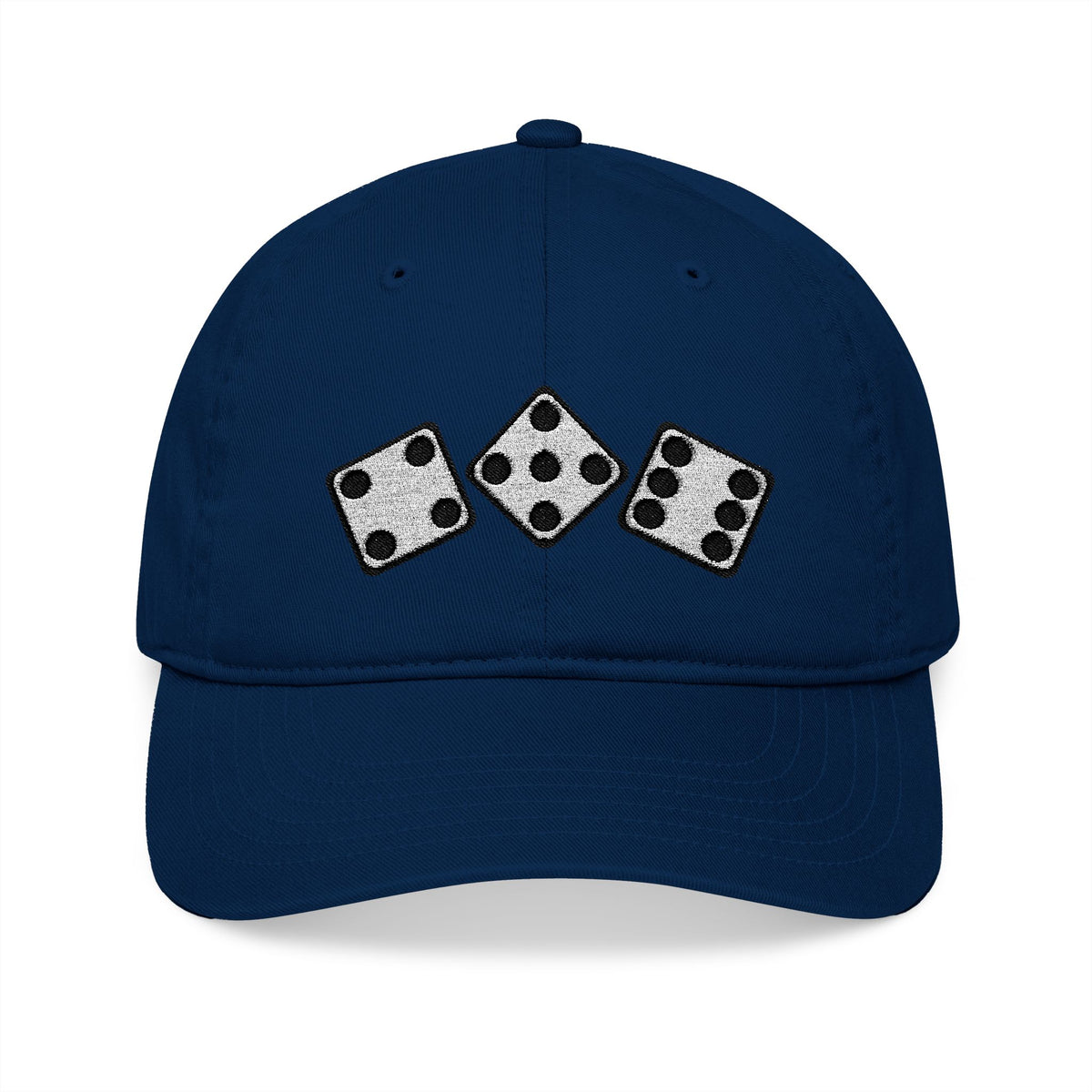 456 Diced Out - Vintage Cap (Embroidered)