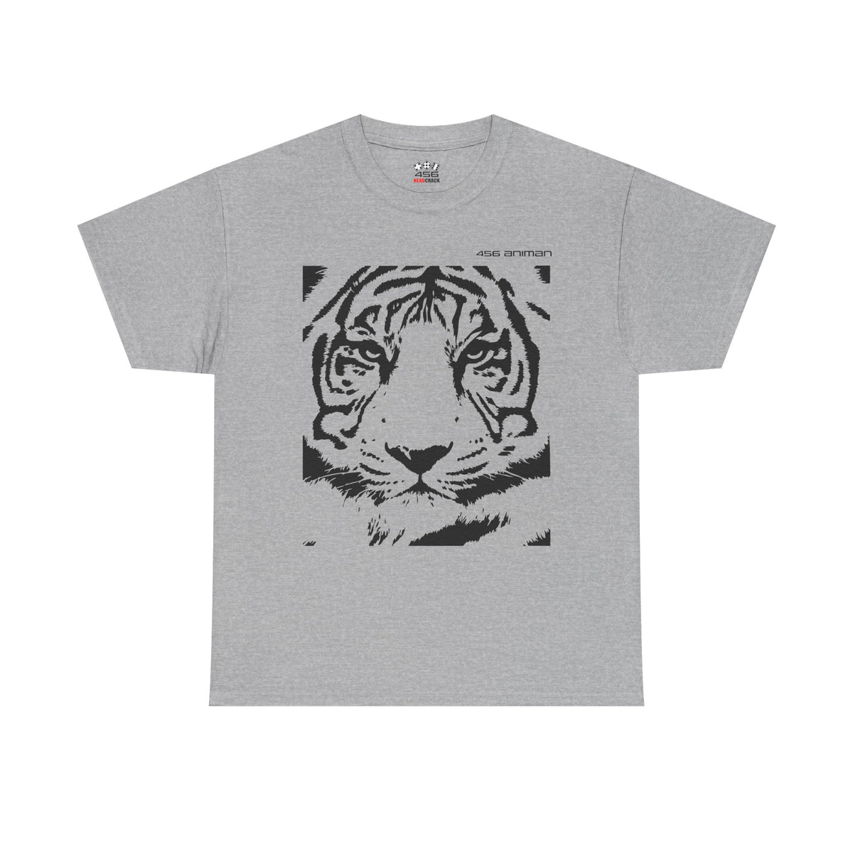 456 Animan - Tiger Tee