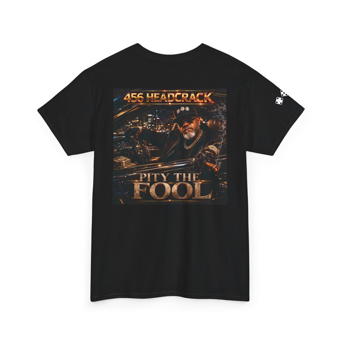 Pity the Fool Tee v04