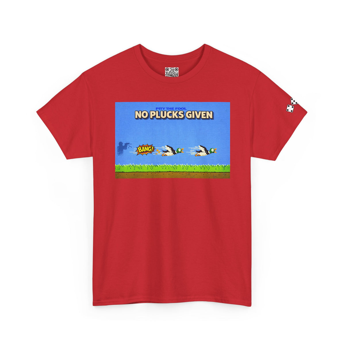 PTF - NO PLUCKS GIVEN V02 GRAPHIC TEE (LIMITED TIME SIGNATURE SERIES)