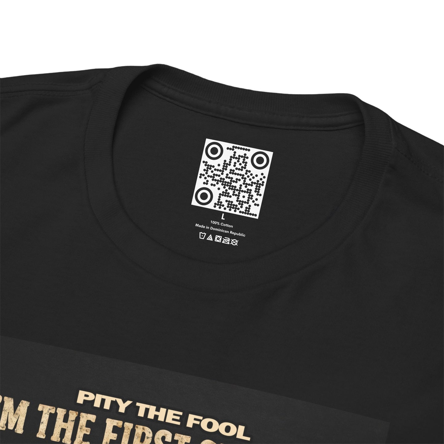 PTF - GIVES NO PLUCK GRAPHIC TEE (LIMITED TIME SIGNATURE SERIES)