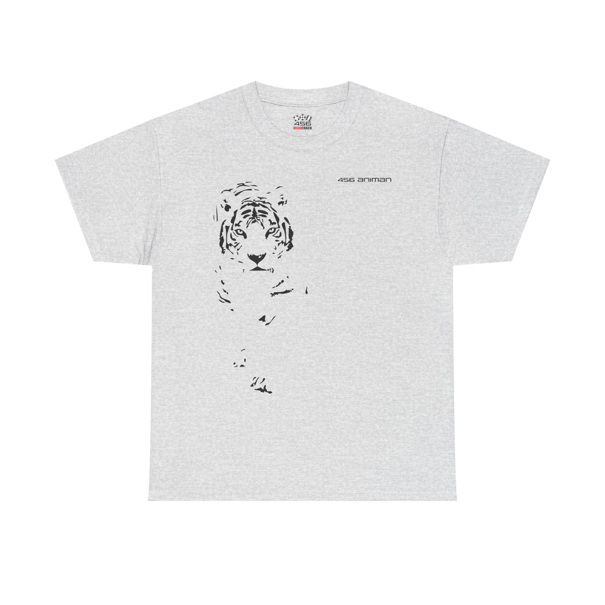 456 Animan - Prowling Tiger Tee