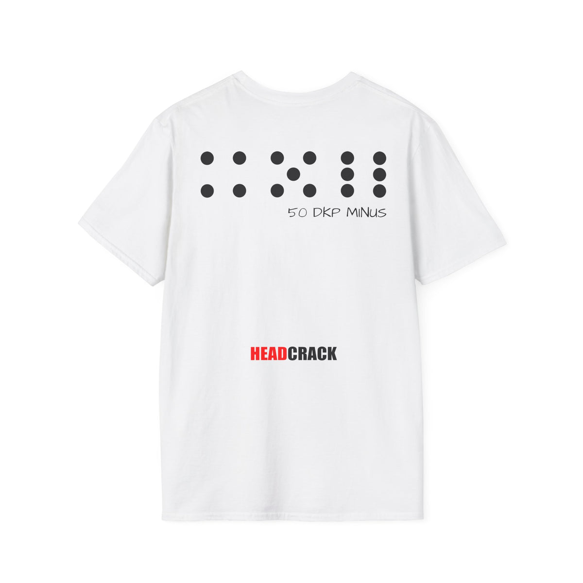 456 More Dots - Softstyle T-Shirt