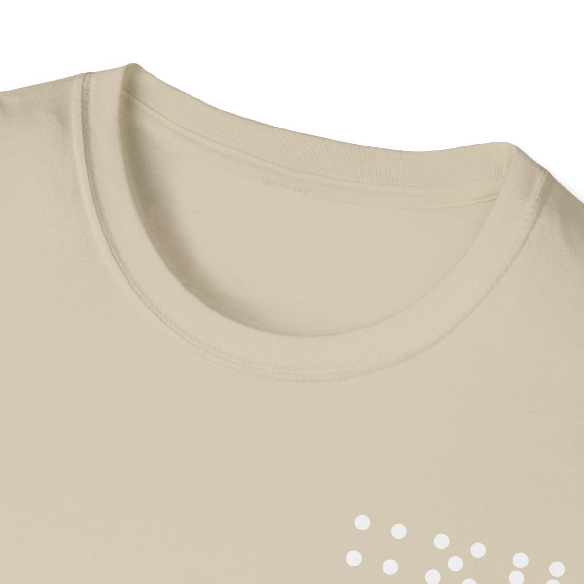 456 More Dots - Softstyle T-Shirt