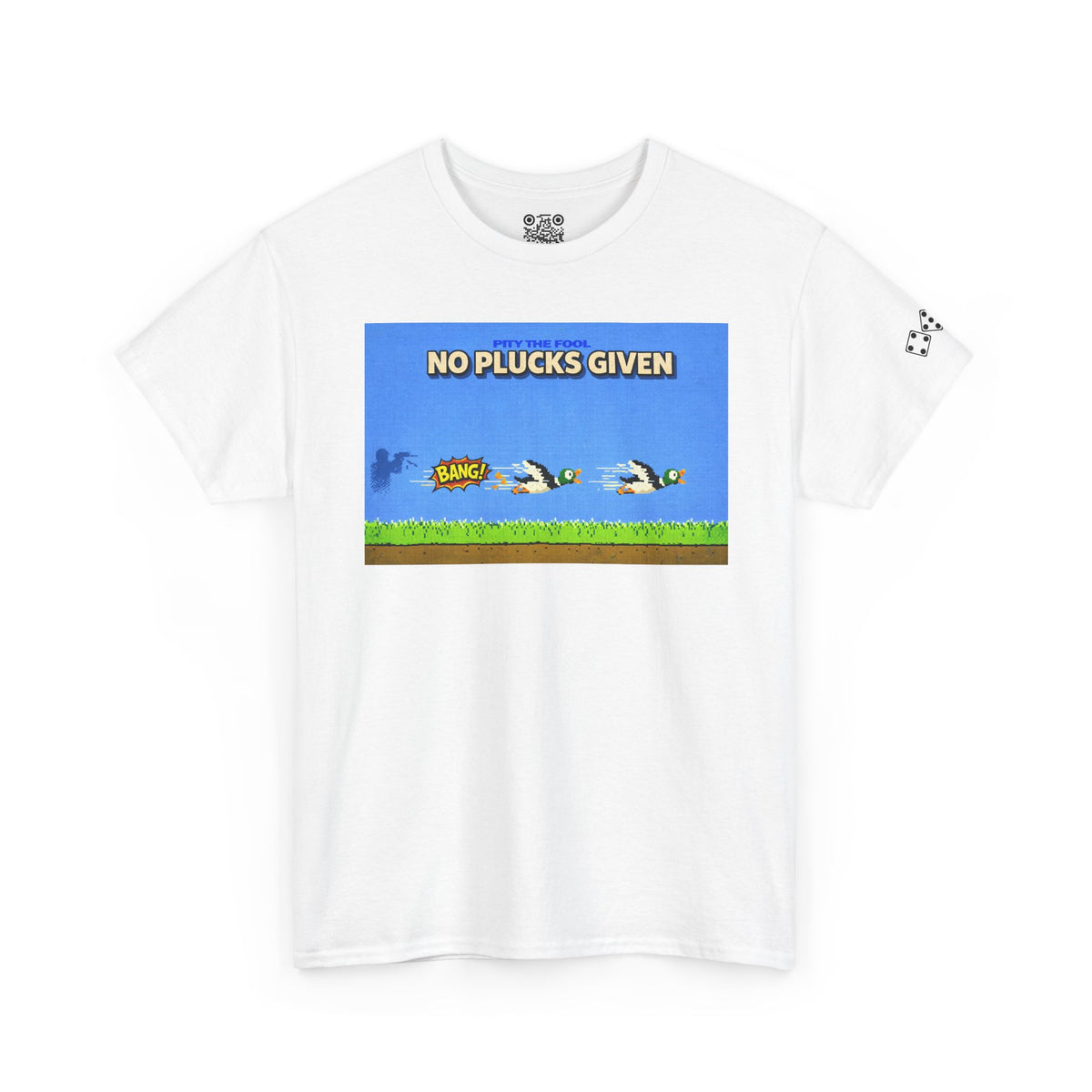 PTF - NO PLUCKS GIVEN V02 GRAPHIC TEE (LIMITED TIME SIGNATURE SERIES)