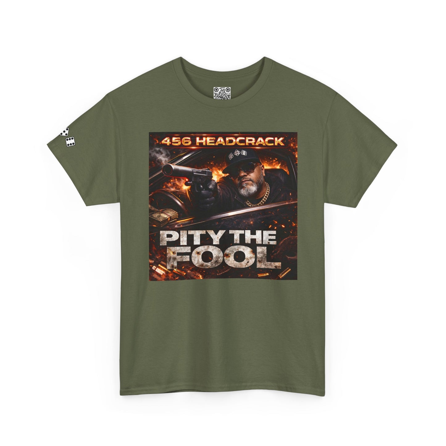 Pity The Fool - Cover Art - v01
