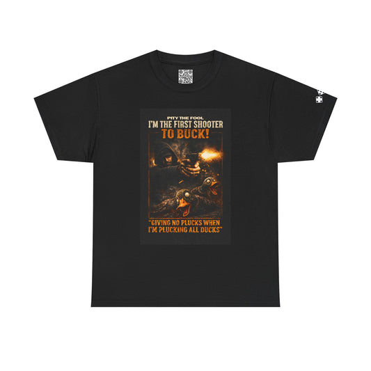 PTF - GIVES NO PLUCK V04 GRAPHIC TEE (LIMITED TIME SIGNATURE SERIES)