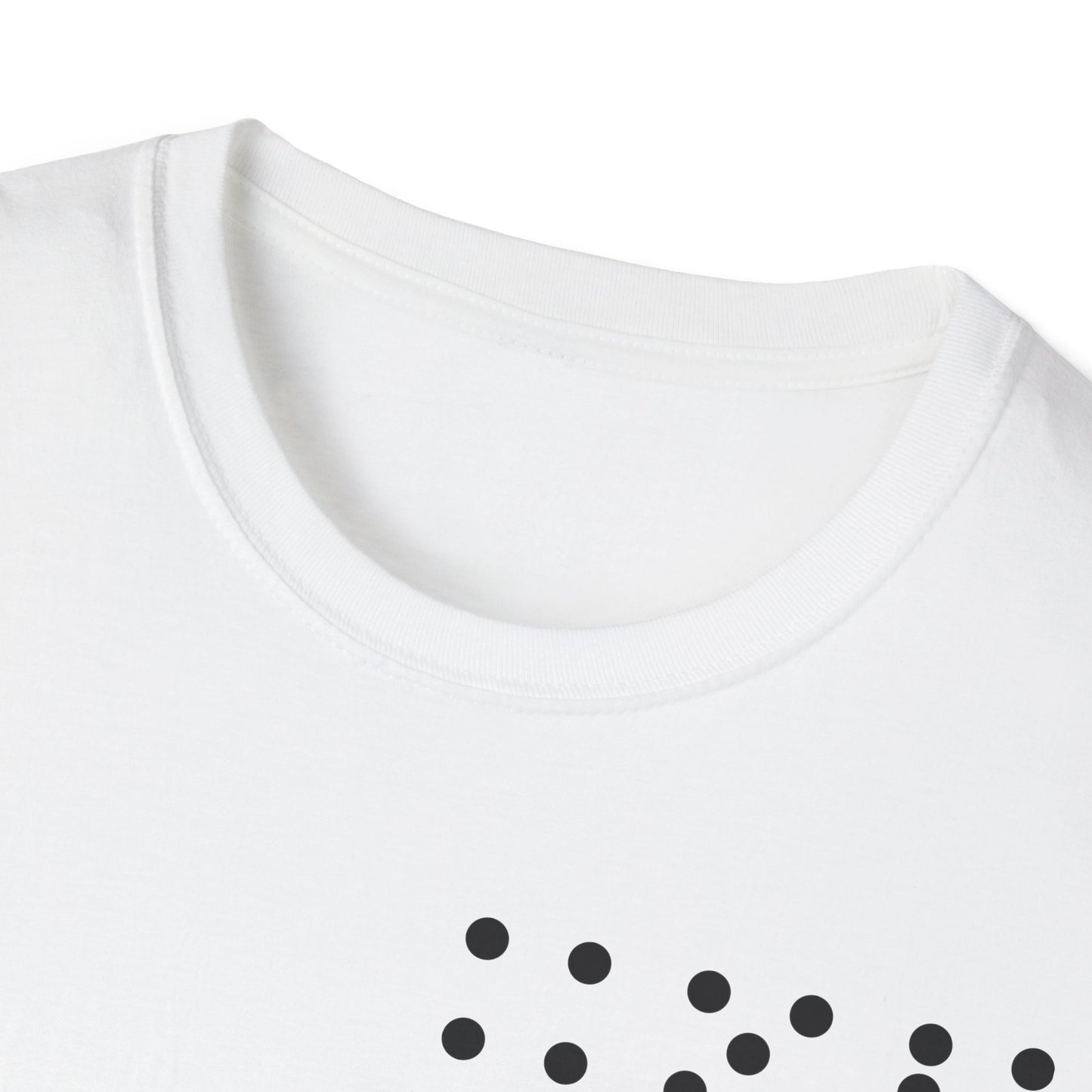 456 More Dots - Softstyle T-Shirt